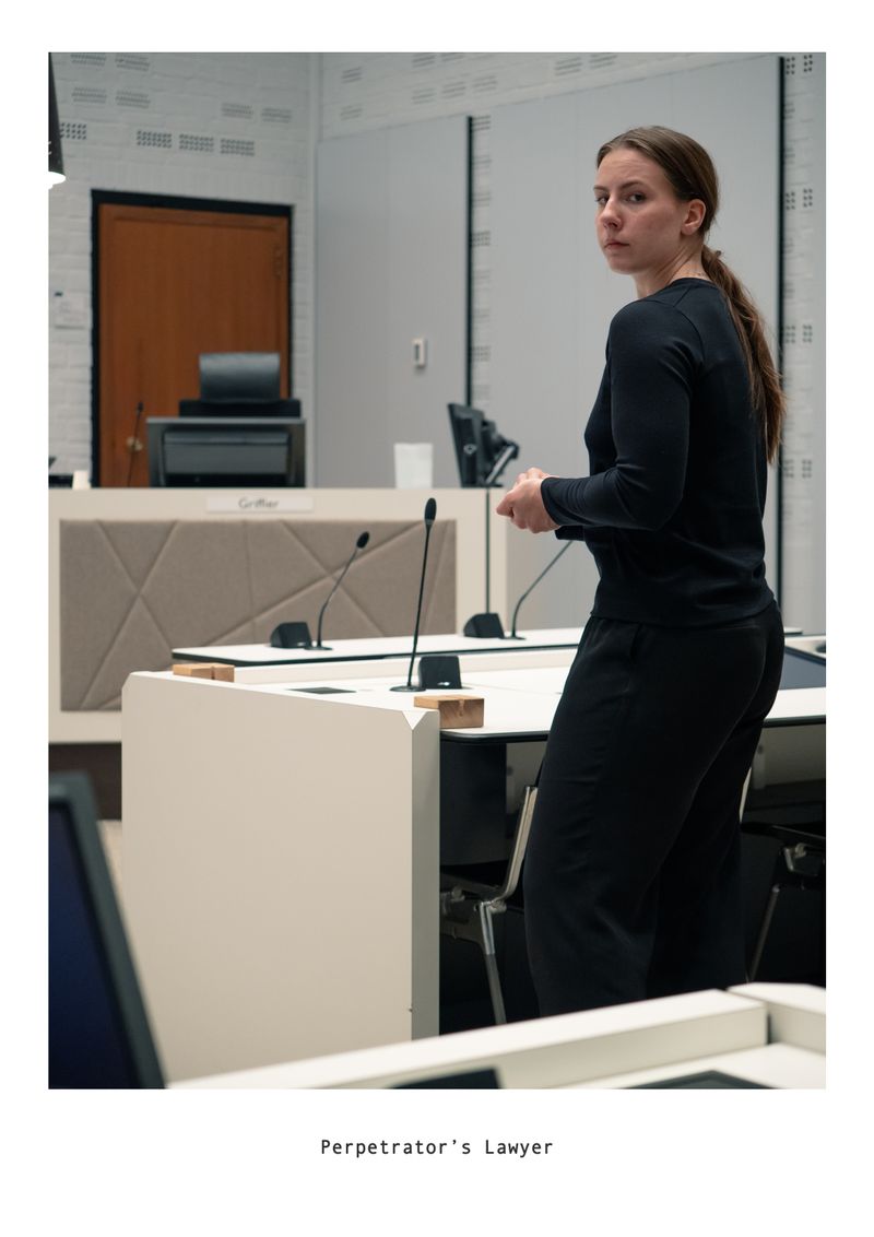 © Charley Tengbergen - Image from the Based on a True Story photography project