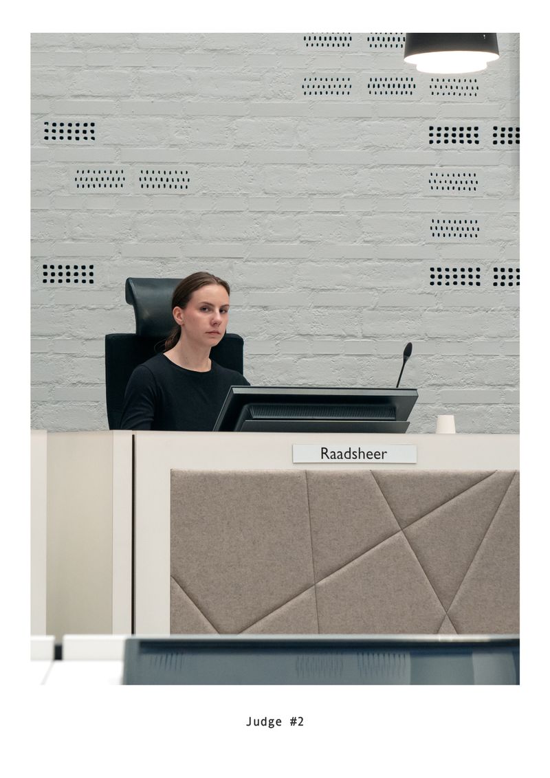 © Charley Tengbergen - Image from the Based on a True Story photography project