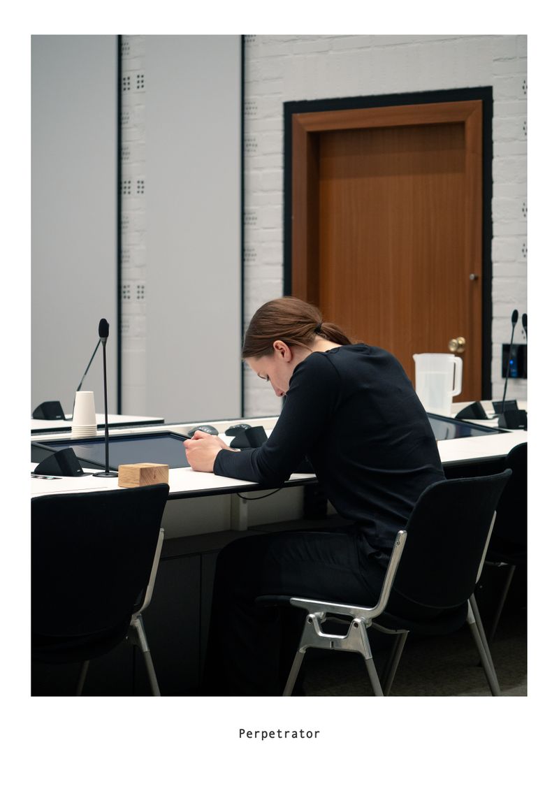 © Charley Tengbergen - Image from the Based on a True Story photography project