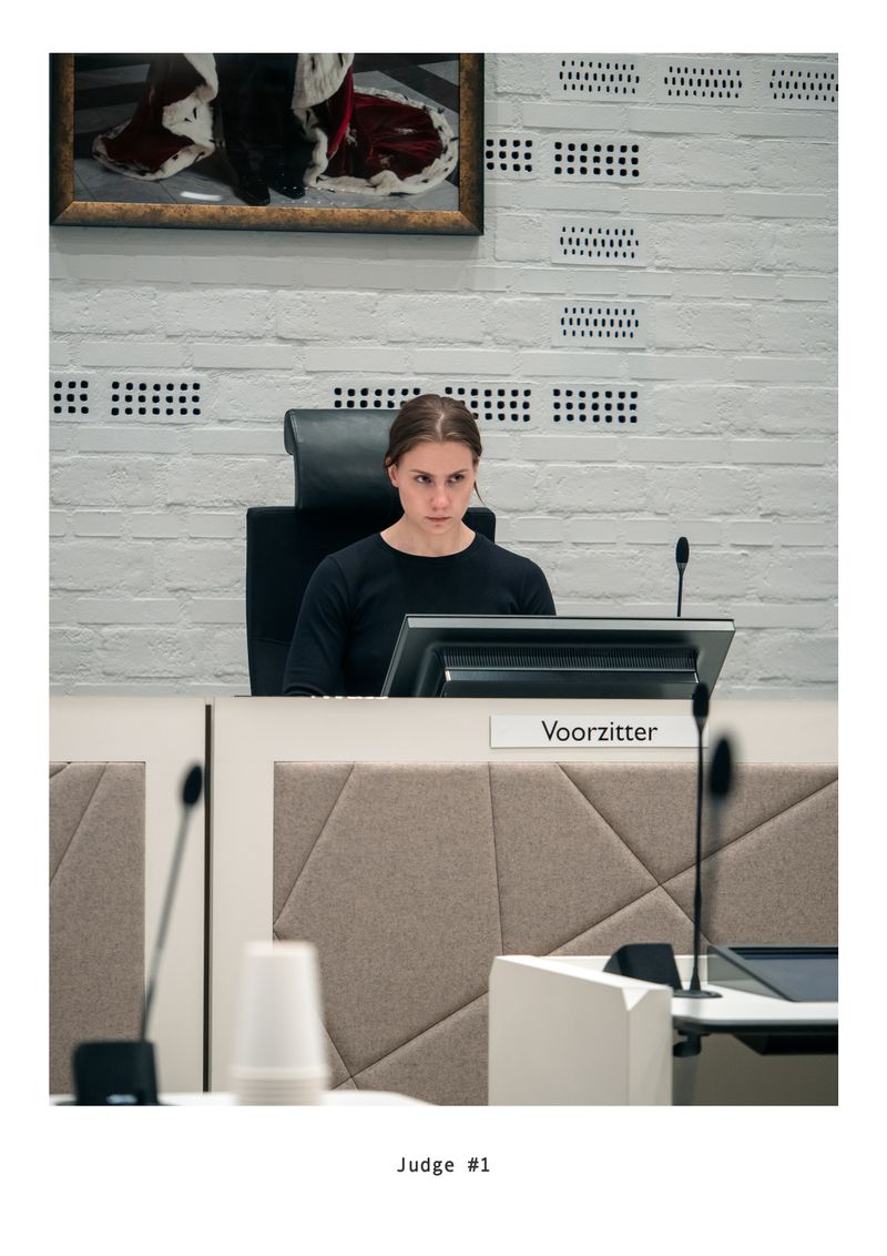 © Charley Tengbergen - Image from the Based on a True Story photography project