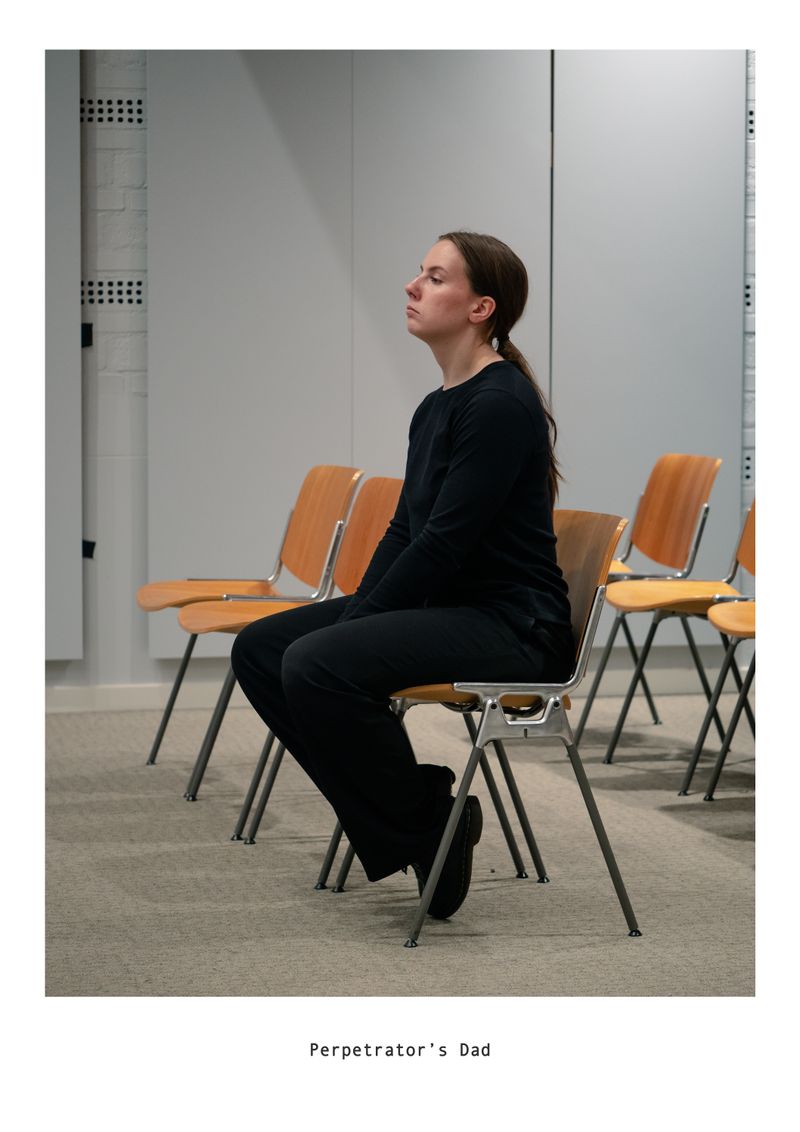 © Charley Tengbergen - Image from the Based on a True Story photography project