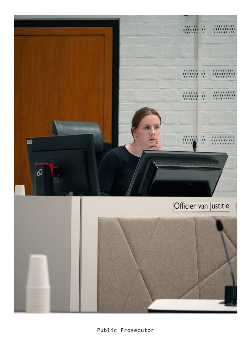 © Charley Tengbergen - Image from the Based on a True Story photography project