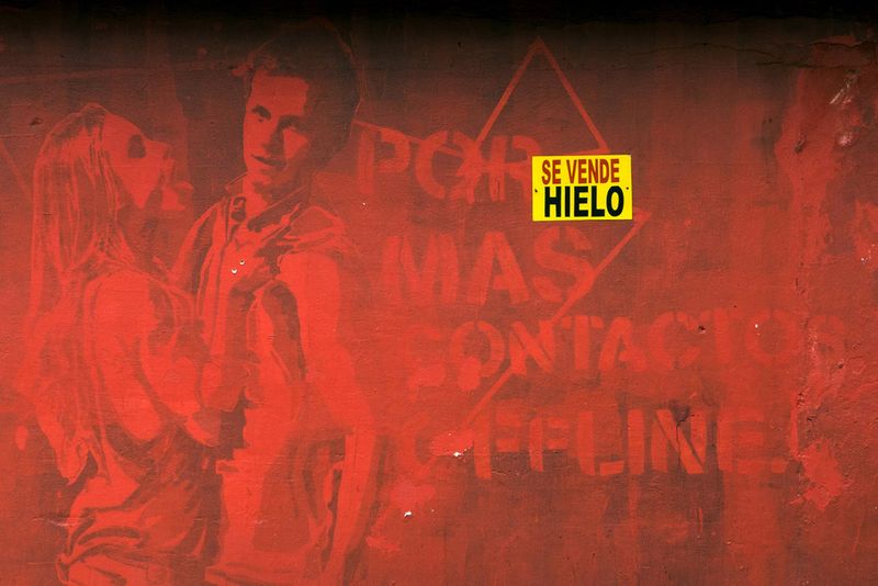 © Fernando Allen - Image from the Foto Suelta / Loose Photo photography project