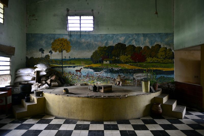 © Fernando Allen - Image from the Foto Suelta / Loose Photo photography project