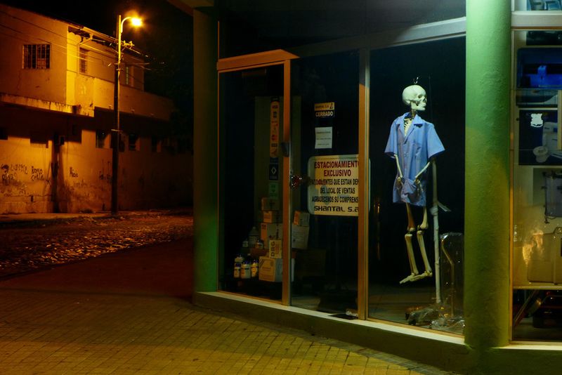 © Fernando Allen - Image from the Foto Suelta / Loose Photo photography project