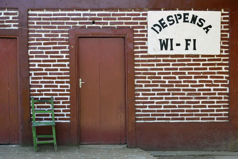 © Fernando Allen - Image from the Foto Suelta / Loose Photo photography project