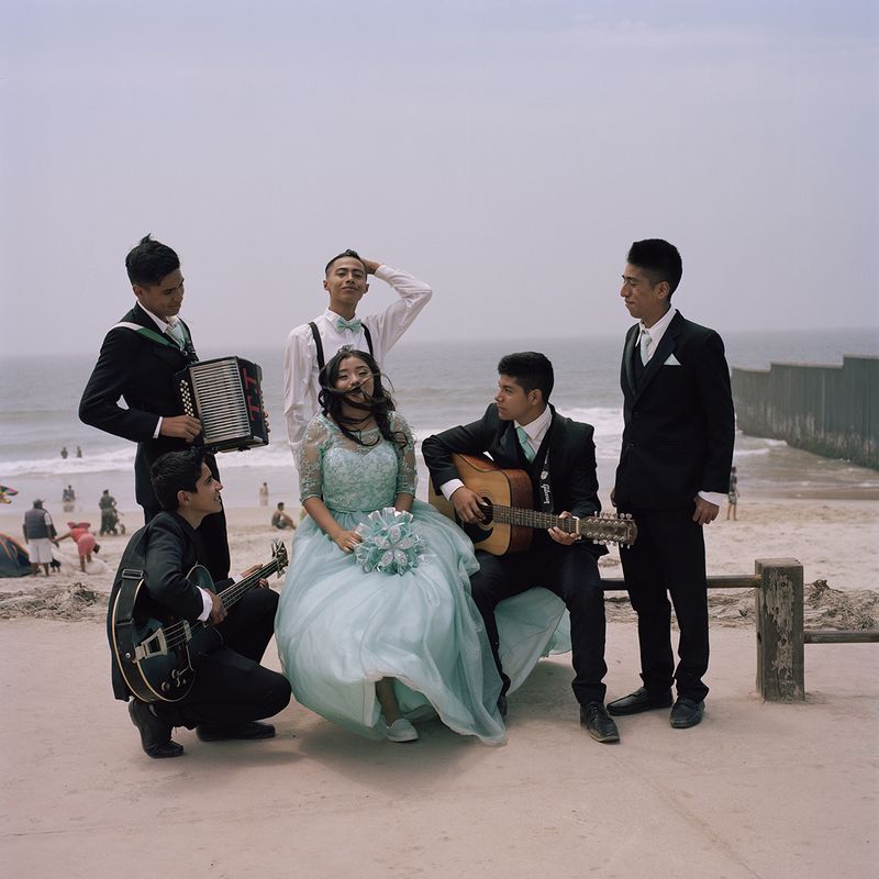 © Jordi Ruiz Cirera - Image from the Frontera norte photography project