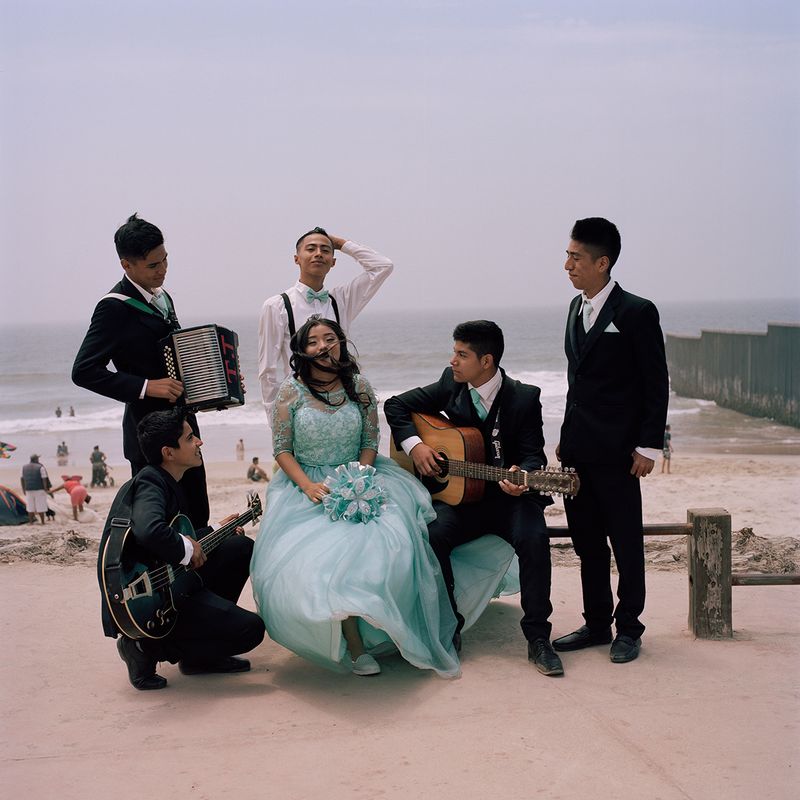 © Jordi Ruiz Cirera - Image from the Frontera norte photography project