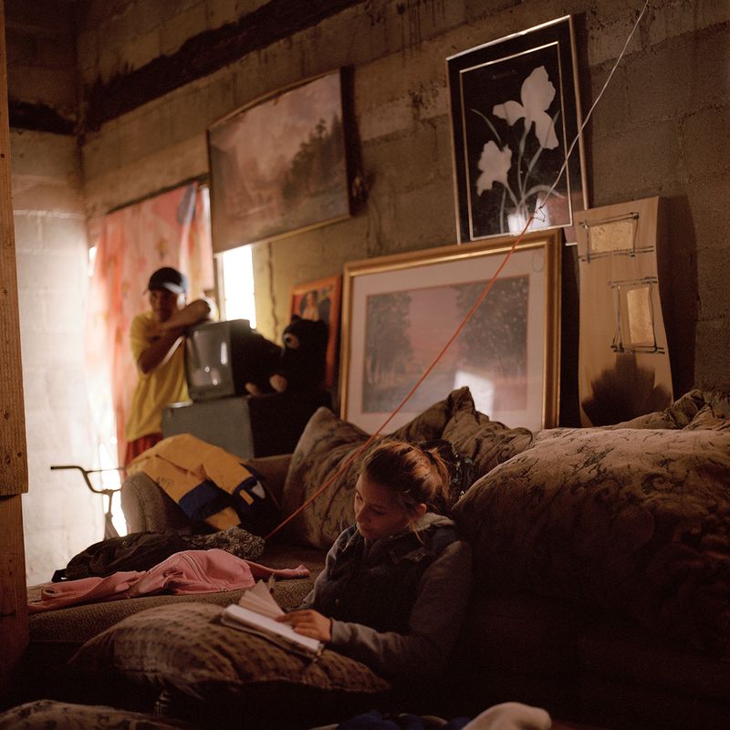 © Jordi Ruiz Cirera - Image from the Frontera norte photography project