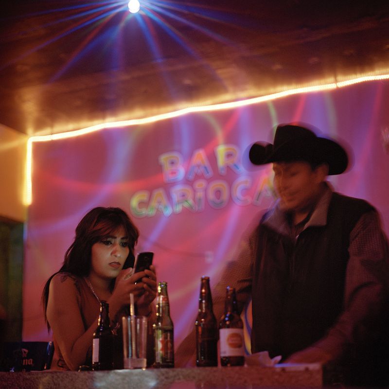 © Jordi Ruiz Cirera - A bar in downtown Ciudad Juarez