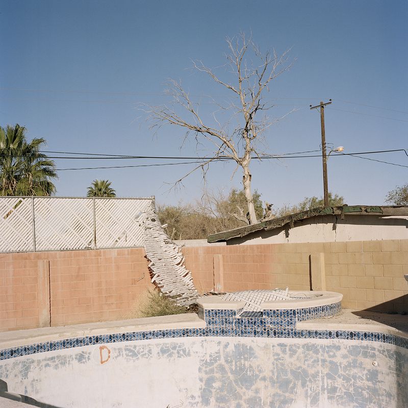 © Jordi Ruiz Cirera - Image from the Frontera norte photography project