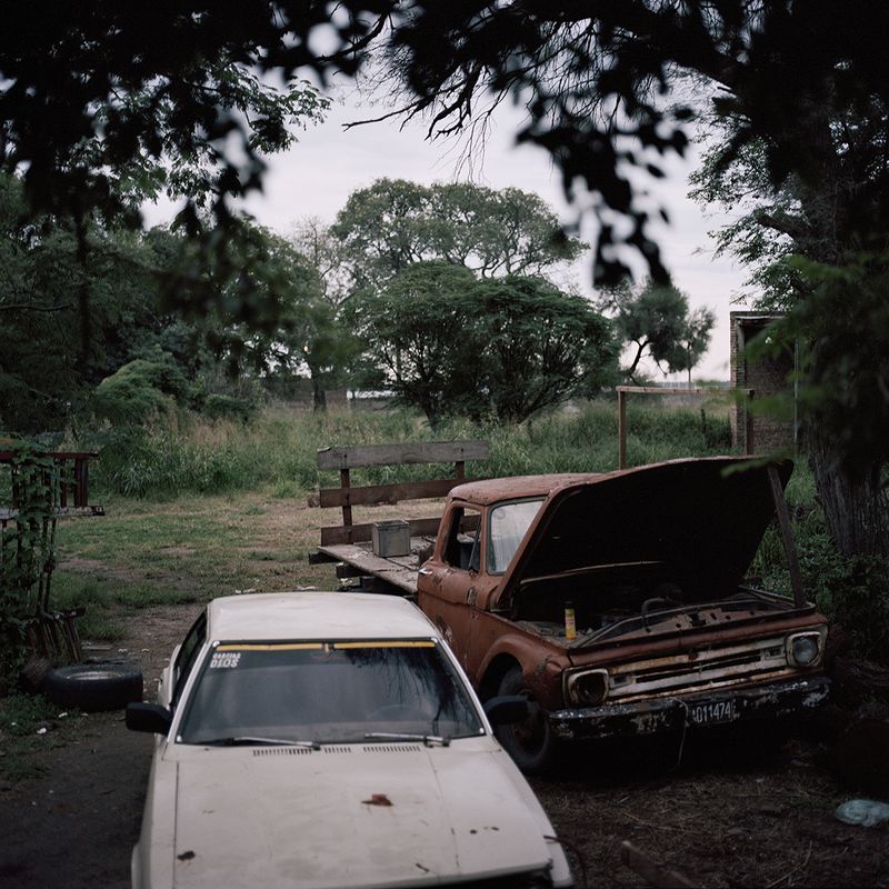 © Jordi Ruiz Cirera - Image from the The United soya republic photography project