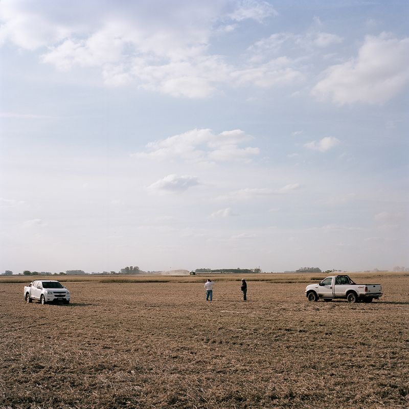 © Jordi Ruiz Cirera - Image from the The United soya republic photography project