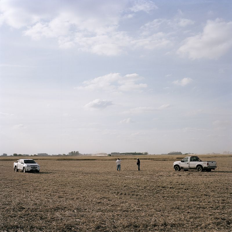 © Jordi Ruiz Cirera - Image from the The United soya republic photography project
