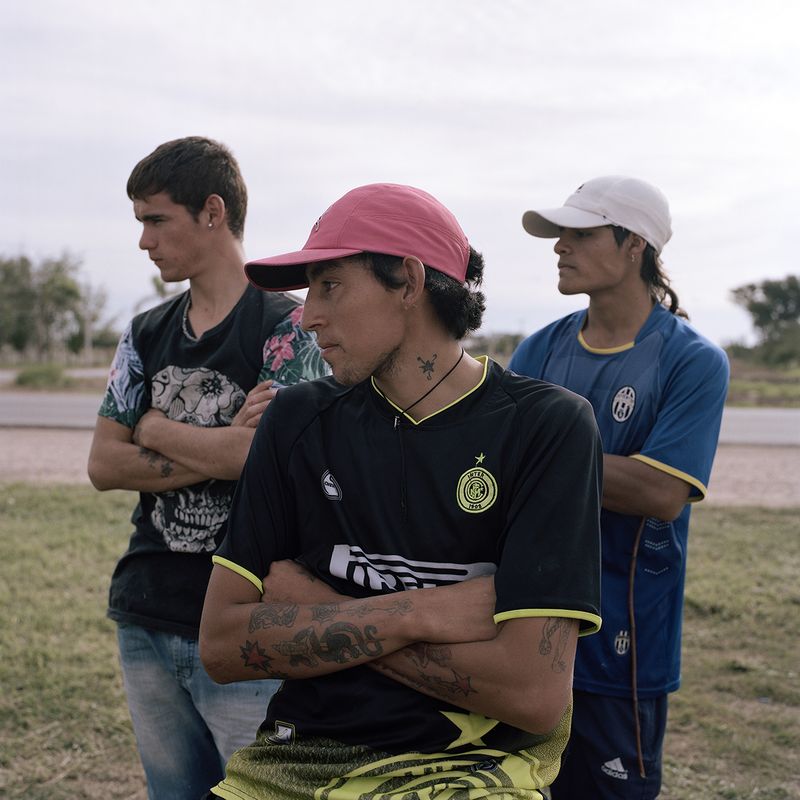 © Jordi Ruiz Cirera - Image from the The United soya republic photography project
