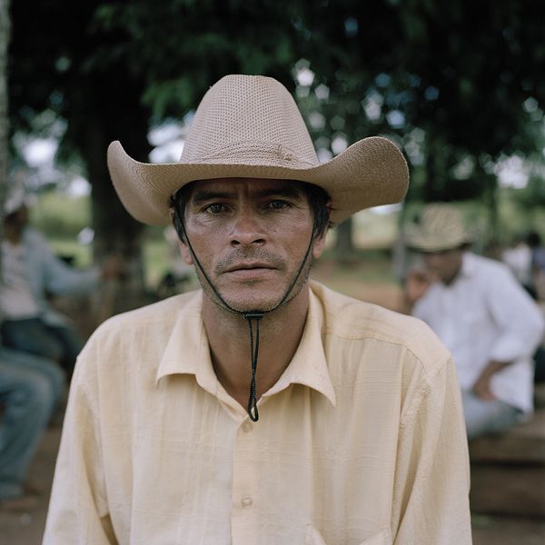 © Jordi Ruiz Cirera - Image from the Paraguay's Land Struggle photography project