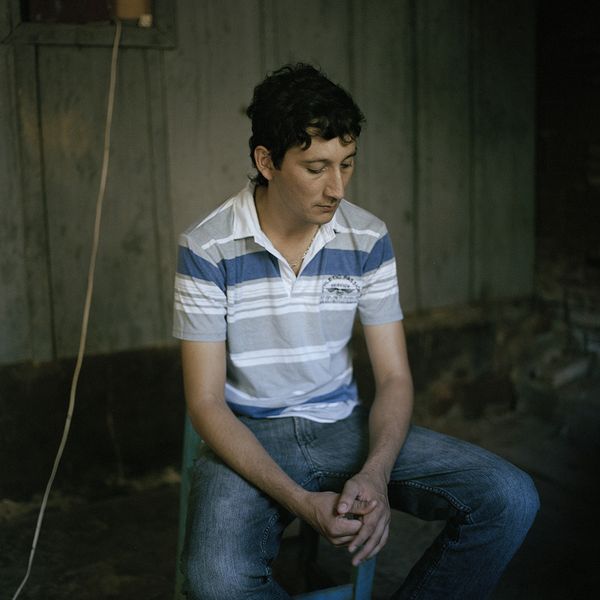 © Jordi Ruiz Cirera - Image from the Paraguay's Land Struggle photography project