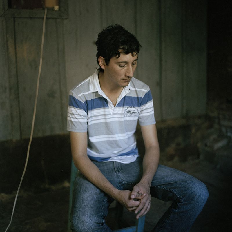 © Jordi Ruiz Cirera - Image from the Paraguay's Land Struggle photography project