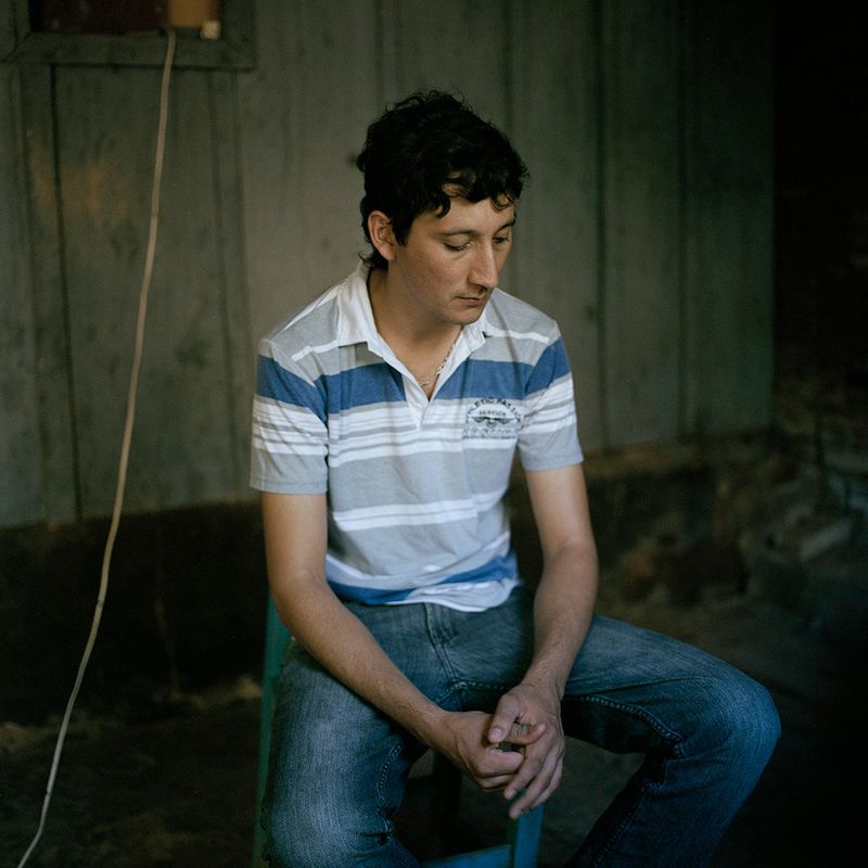 © Jordi Ruiz Cirera - Image from the Paraguay's Land Struggle photography project