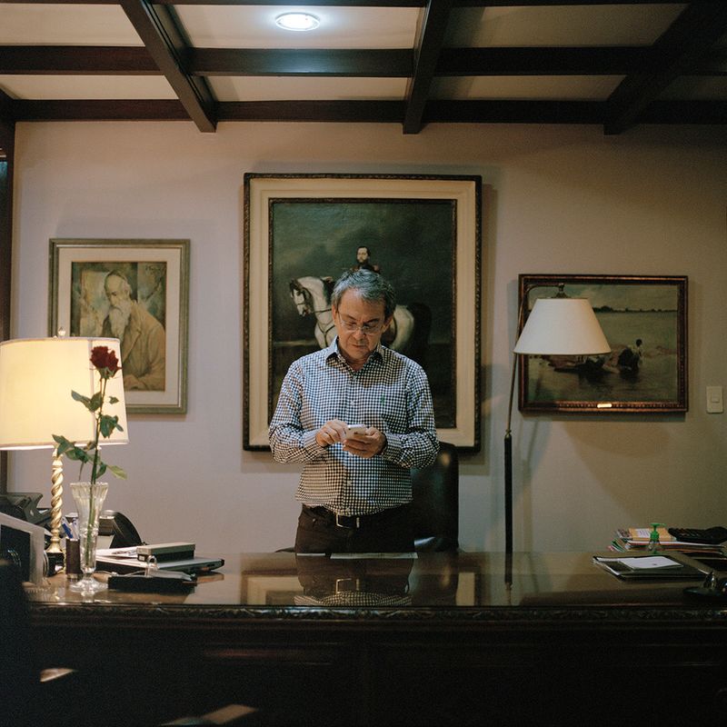 © Jordi Ruiz Cirera - Image from the Paraguay's Land Struggle photography project