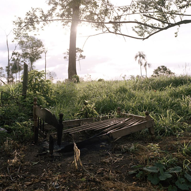 © Jordi Ruiz Cirera - Image from the Paraguay's Land Struggle photography project