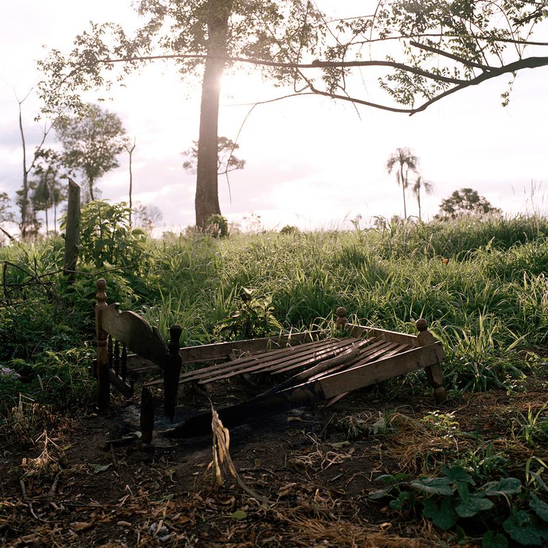 © Jordi Ruiz Cirera - Image from the Paraguay's Land Struggle photography project