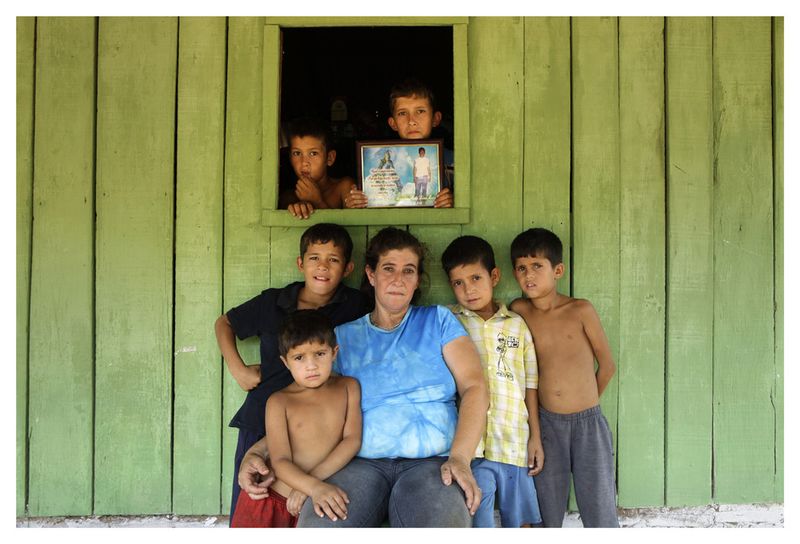 © Jorge Saenz - Image from the Clases, Paraguay 2003-2013 photography project