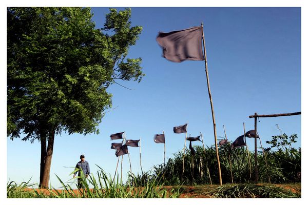 © Jorge Saenz - Image from the Clases, Paraguay 2003-2013 photography project