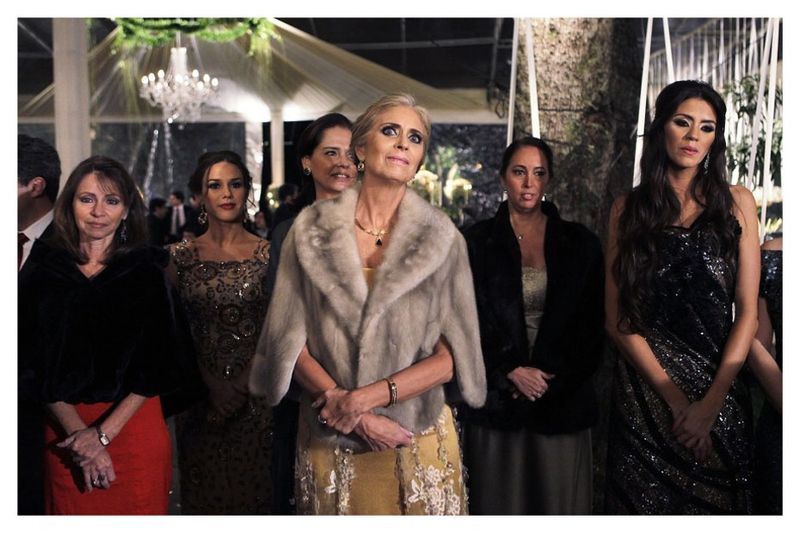 © Jorge Saenz - High class party, Asuncion, Paraguay, June 24, 2012.