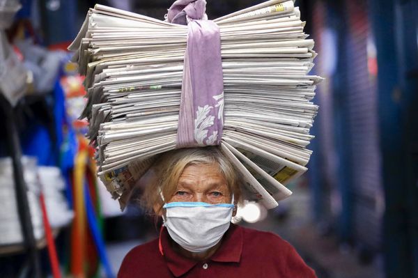 © Jorge Saenz - Image from the In The Air photography project