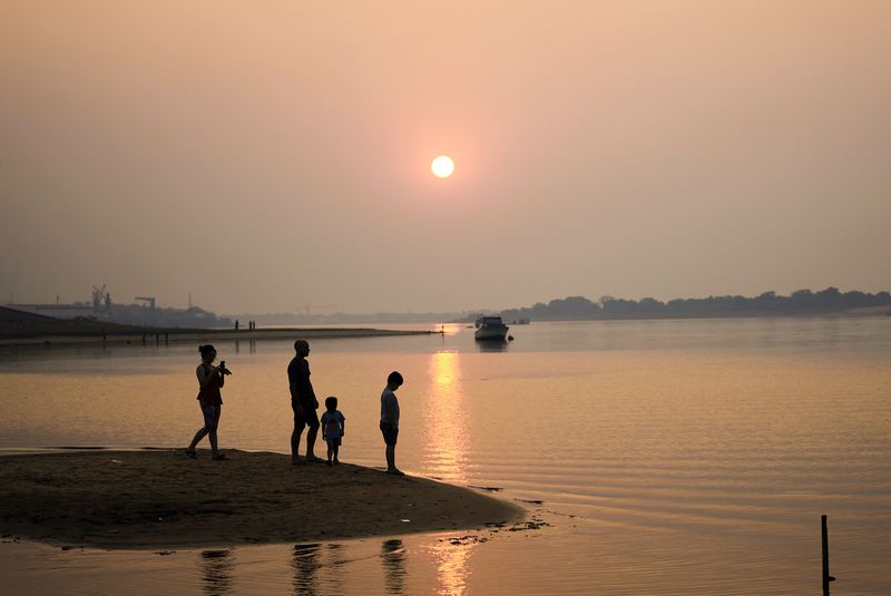 © Jorge Saenz - Image from the In The Air photography project