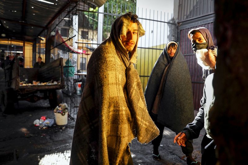 © Jorge Saenz - Image from the In The Air photography project