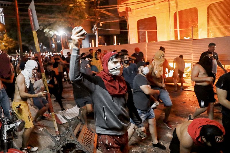 © Jorge Saenz - Image from the In The Air photography project