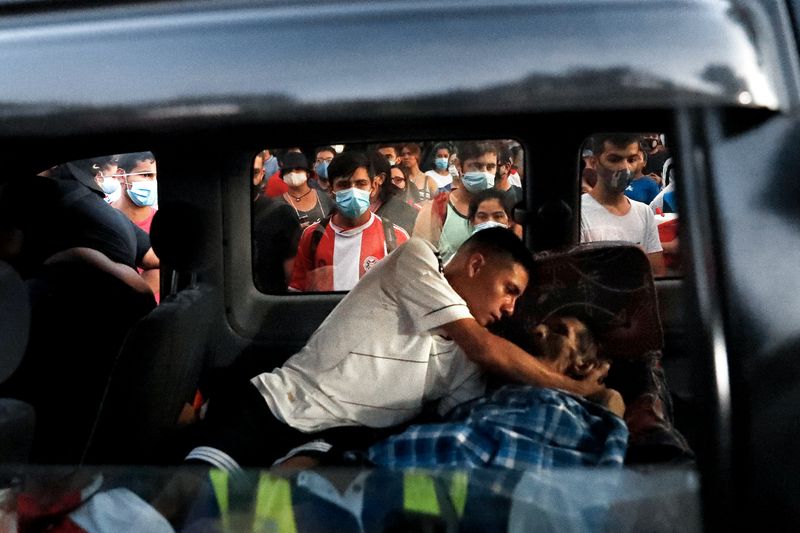 © Jorge Saenz - Image from the In The Air photography project