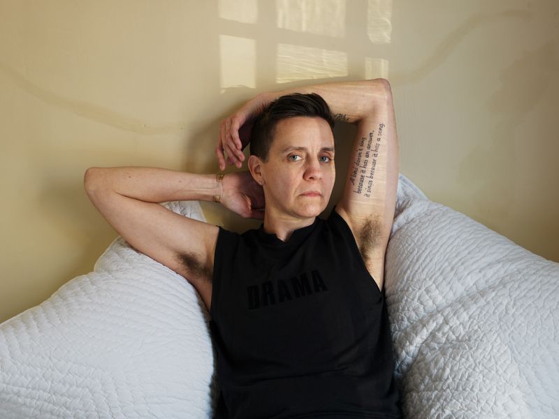 © Jess T. Dugan - Image from the Every Breath We Drew photography project