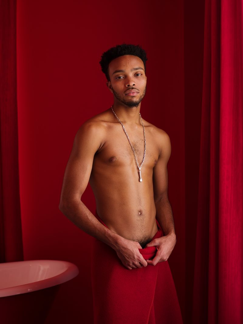 © Jess T. Dugan - Image from the Every Breath We Drew photography project