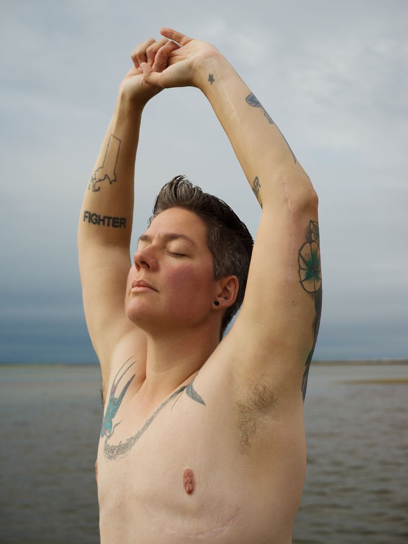 © Jess T. Dugan - Image from the Every Breath We Drew photography project