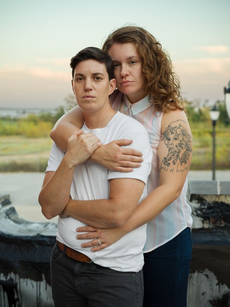 © Jess T. Dugan - Image from the Every Breath We Drew photography project