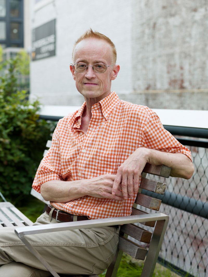 © Jess T. Dugan - Image from the To Survive on This Shore: Photographs and Interviews with Transgender and Gender Nonconforming Older Adults photography project