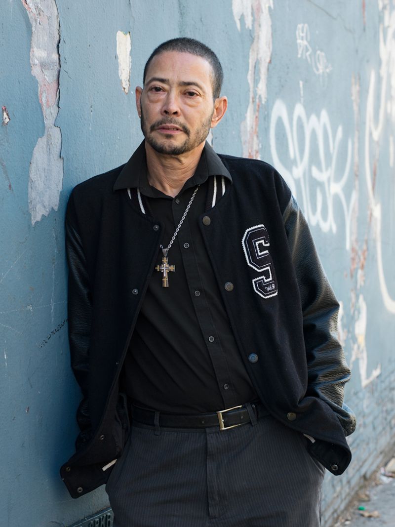 © Jess T. Dugan - Image from the To Survive on This Shore: Photographs and Interviews with Transgender and Gender Nonconforming Older Adults photography project