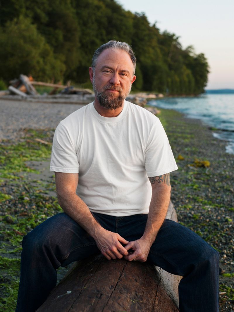 © Jess T. Dugan - Image from the To Survive on This Shore: Photographs and Interviews with Transgender and Gender Nonconforming Older Adults photography project