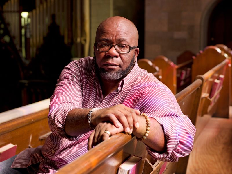 © Jess T. Dugan - Image from the To Survive on This Shore: Photographs and Interviews with Transgender and Gender Nonconforming Older Adults photography project