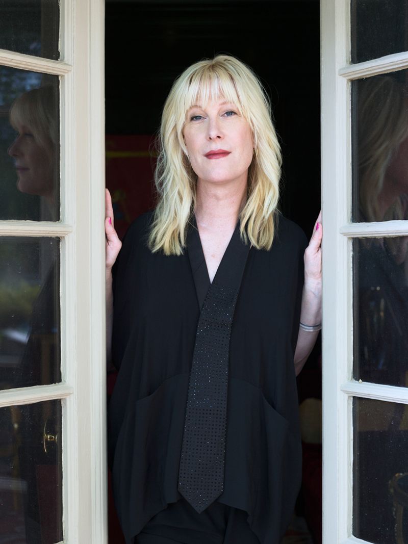 © Jess T. Dugan - Image from the To Survive on This Shore: Photographs and Interviews with Transgender and Gender Nonconforming Older Adults photography project