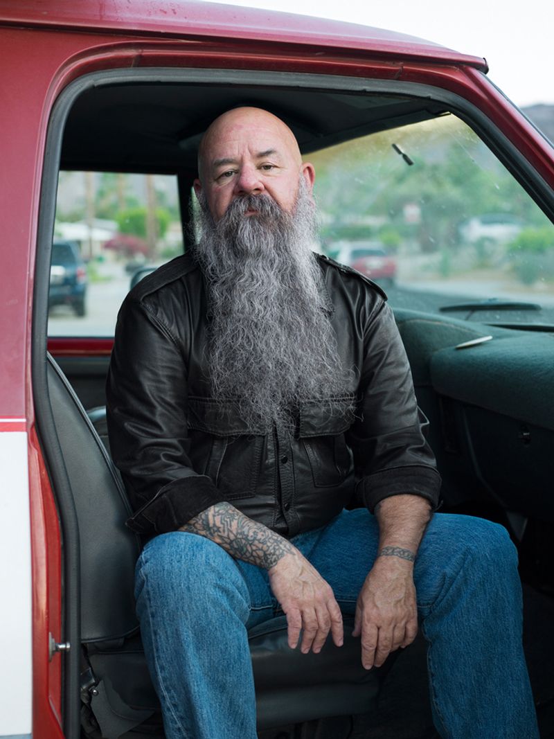 © Jess T. Dugan - Image from the To Survive on This Shore: Photographs and Interviews with Transgender and Gender Nonconforming Older Adults photography project