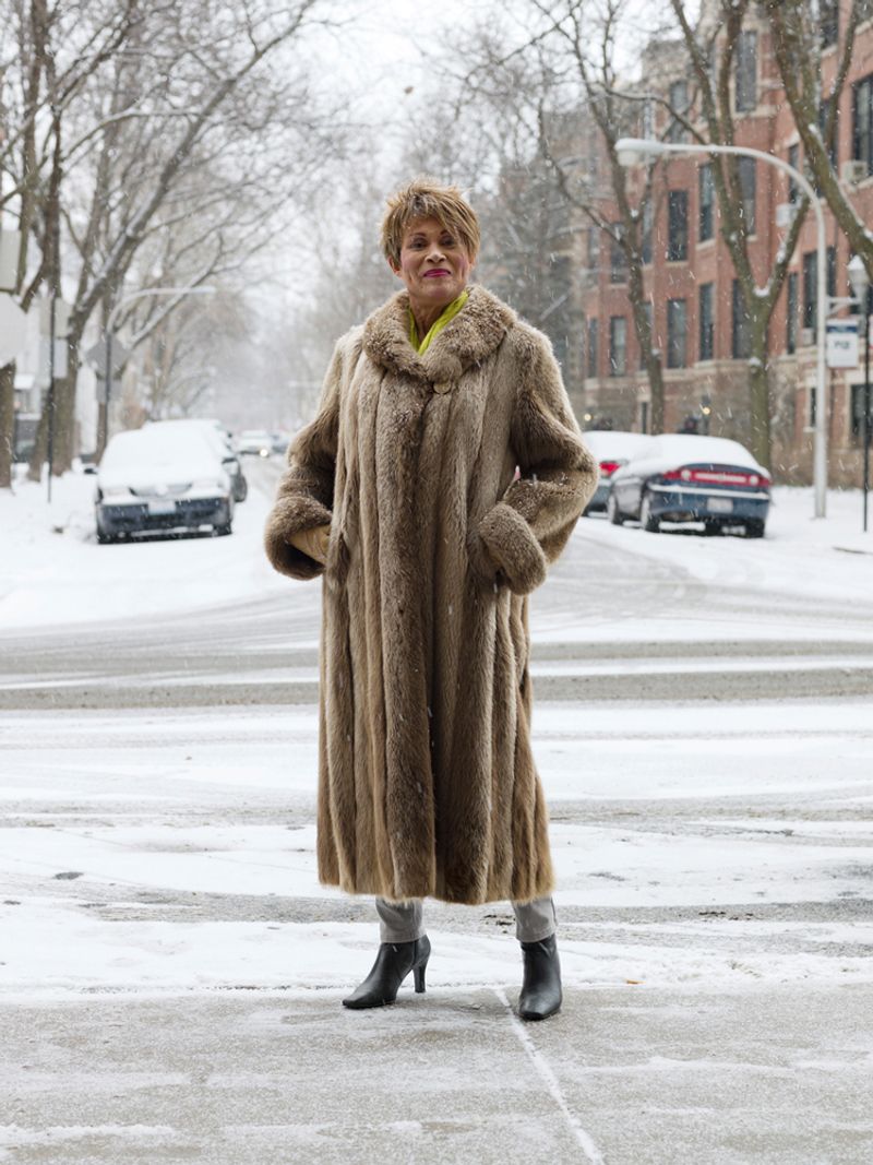 © Jess T. Dugan - Image from the To Survive on This Shore: Photographs and Interviews with Transgender and Gender Nonconforming Older Adults photography project
