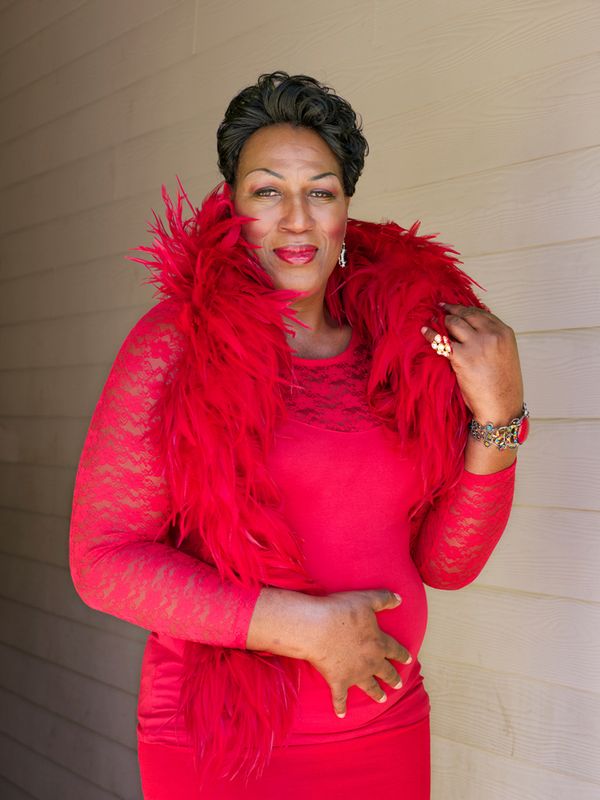 © Jess T. Dugan - Image from the To Survive on This Shore: Photographs and Interviews with Transgender and Gender Nonconforming Older Adults photography project