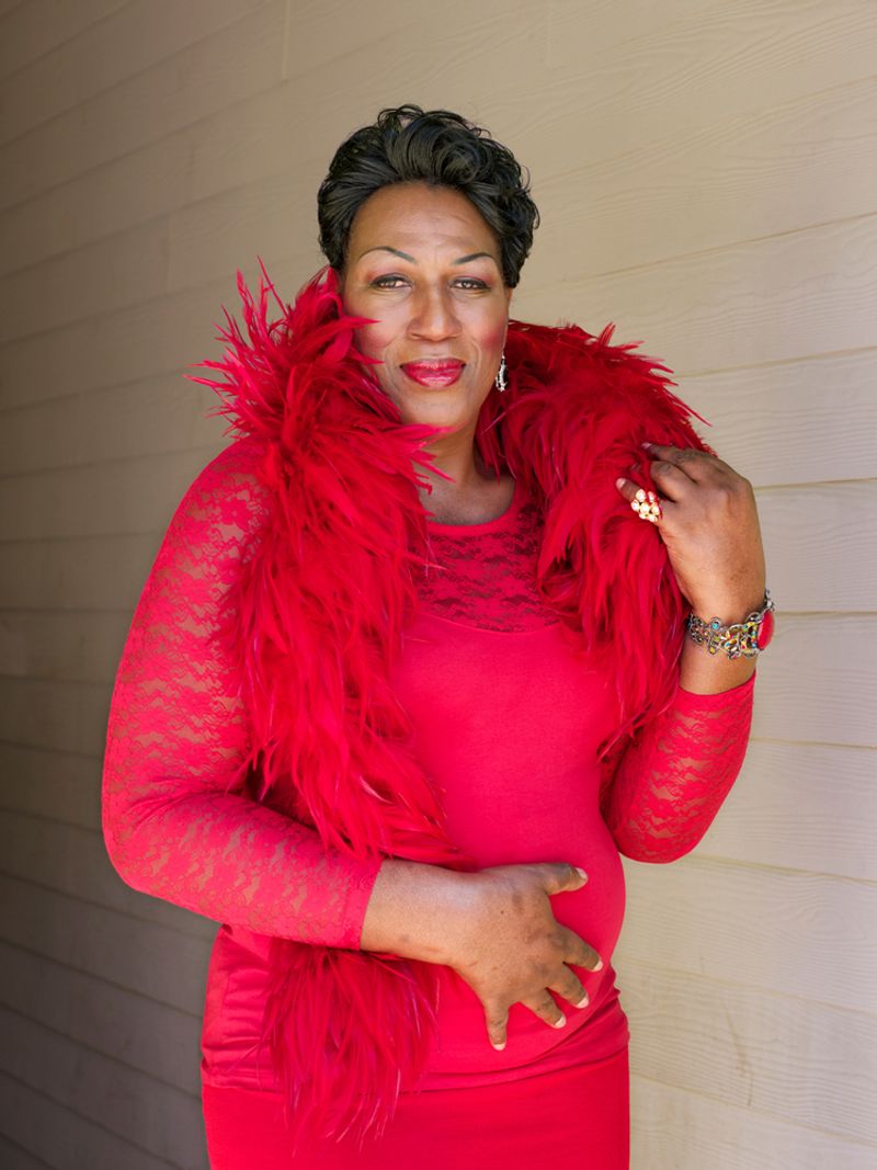 © Jess T. Dugan - Image from the To Survive on This Shore: Photographs and Interviews with Transgender and Gender Nonconforming Older Adults photography project