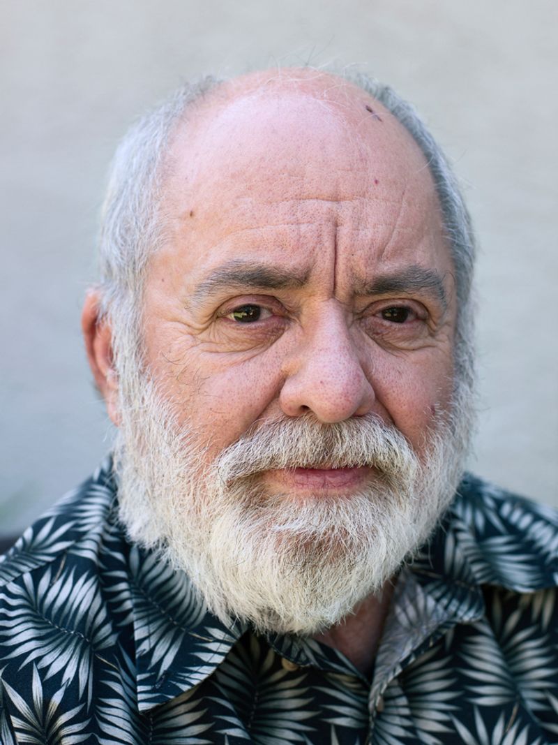 © Jess T. Dugan - Image from the To Survive on This Shore: Photographs and Interviews with Transgender and Gender Nonconforming Older Adults photography project