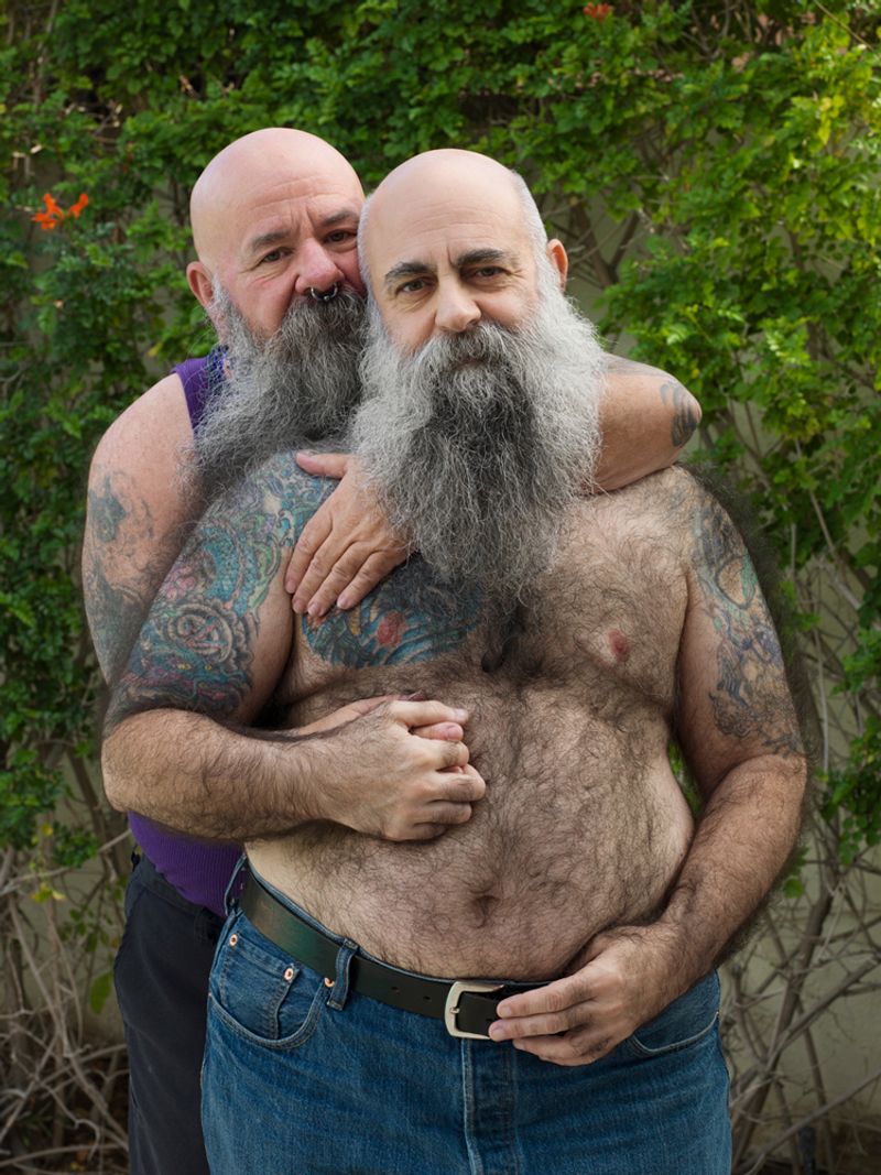 © Jess T. Dugan - Image from the To Survive on This Shore: Photographs and Interviews with Transgender and Gender Nonconforming Older Adults photography project