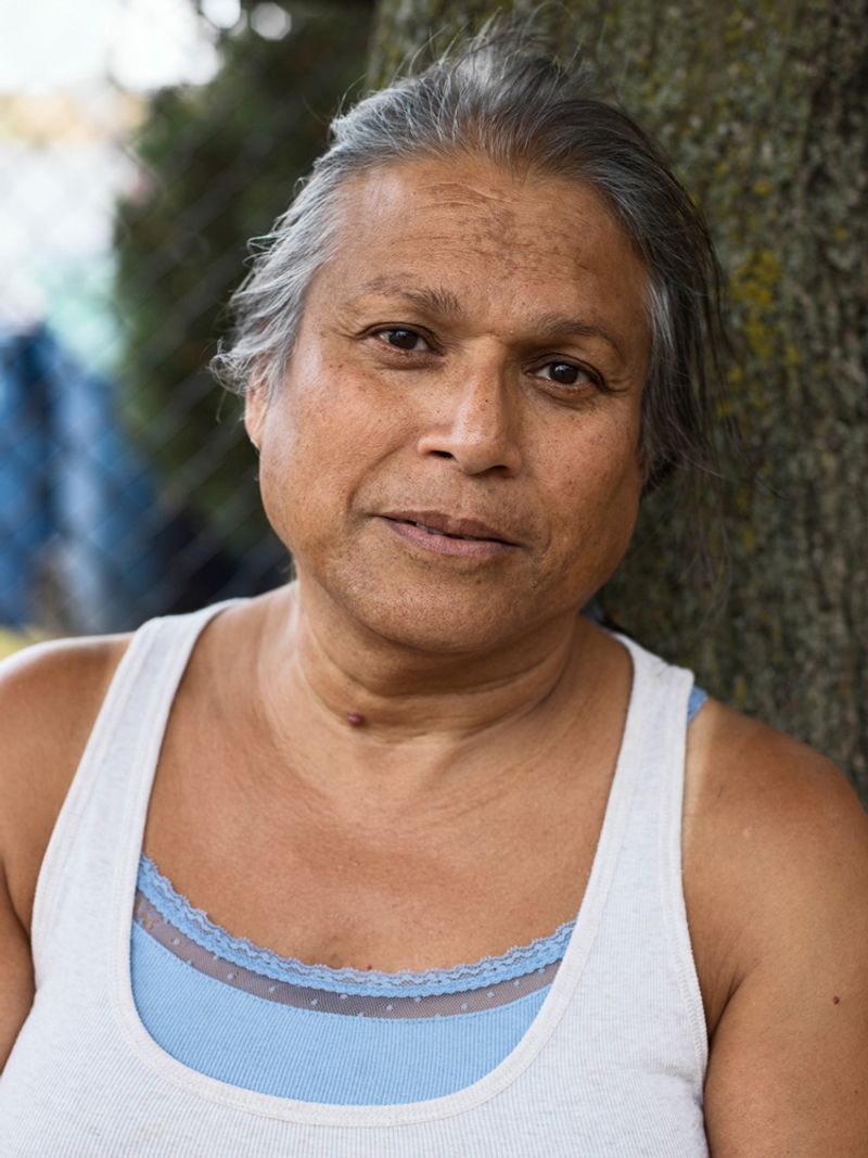 © Jess T. Dugan - Image from the To Survive on This Shore: Photographs and Interviews with Transgender and Gender Nonconforming Older Adults photography project
